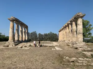 Temple of Hera / Palatine Tables