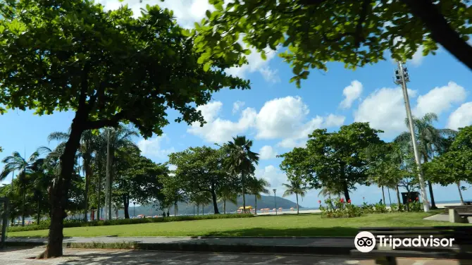 4_Orla and Gardens of Santos Beach