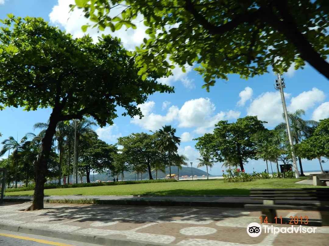 4_Orla and Gardens of Santos Beach