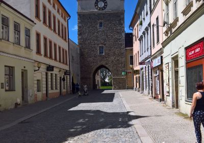The Gate of Holy Mother