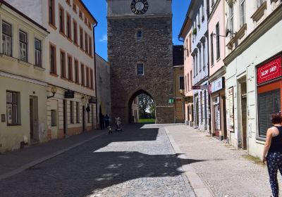 Gate of Holy Mother