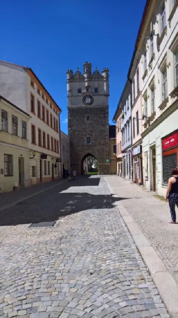 The Gate of Holy Mother