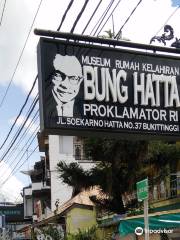Bung Hatta Birthplace Museum
