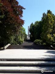 Cmentarz Bohaterow Radzieckich