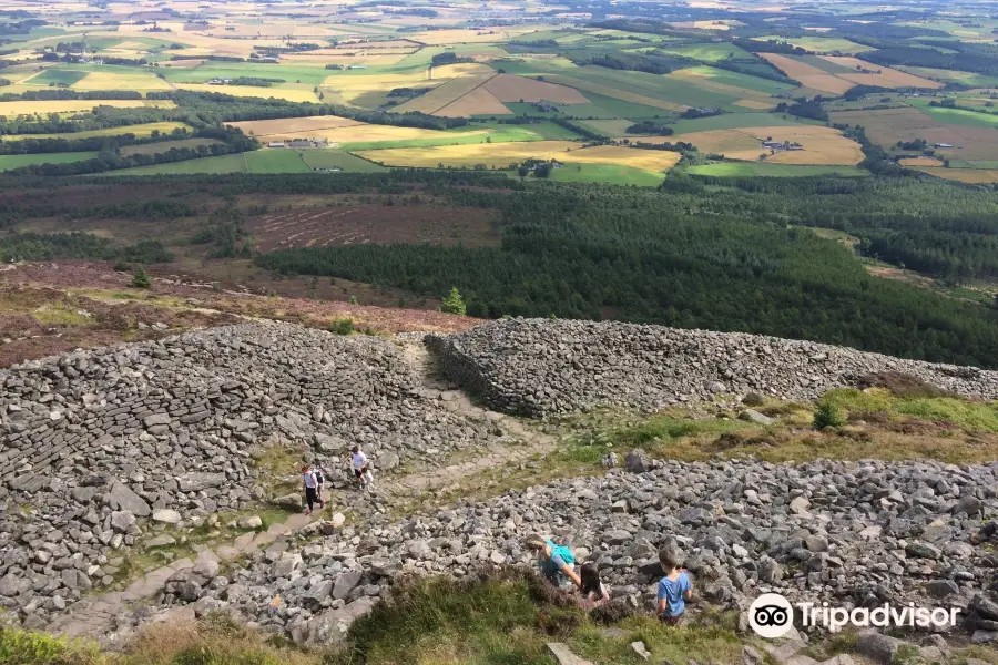 Bennachie Hill Walks