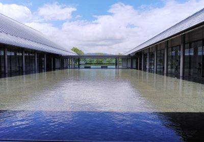 佐川美術館