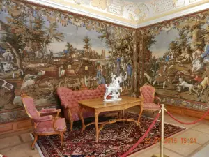 Castel Wolfsthurn - Museo Provinciale della Caccia e della Pesca
