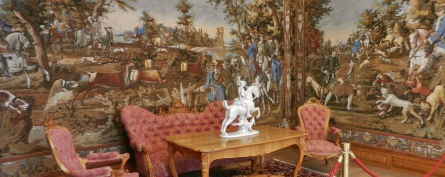 Castel Wolfsthurn - Museo Provinciale della Caccia e della Pesca