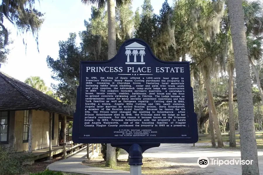 Princess Place Preserve