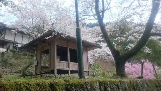 Ryutaku-ji Temple