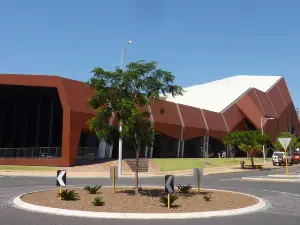 Red Earth Arts Precinct