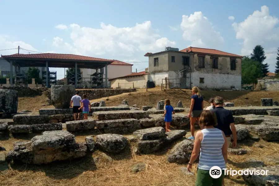 Archaeological Site of Tegea