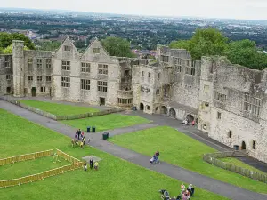 Dudley Zoo and Castle