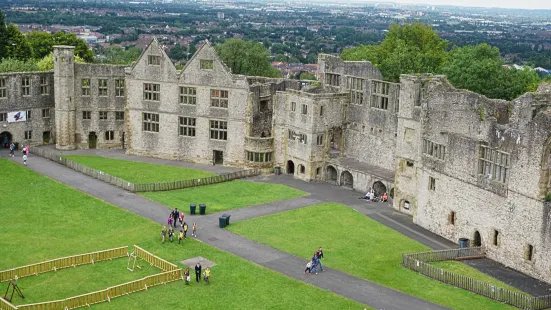 Dudley Zoo and Castle