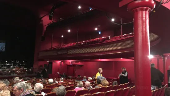 Le Théâtre Municipal Raymond Devos