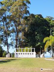 Cardwell Coral Sea Memorial