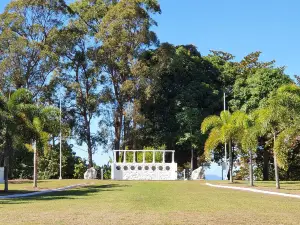 Cardwell Coral Sea Memorial