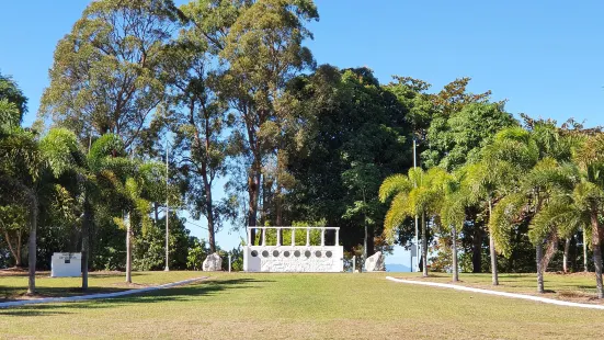 Cardwell Coral Sea Memorial