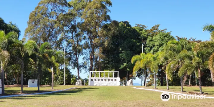 Cardwell Coral Sea Memorial