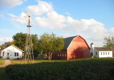 Pioneer Heritage Townsite Center