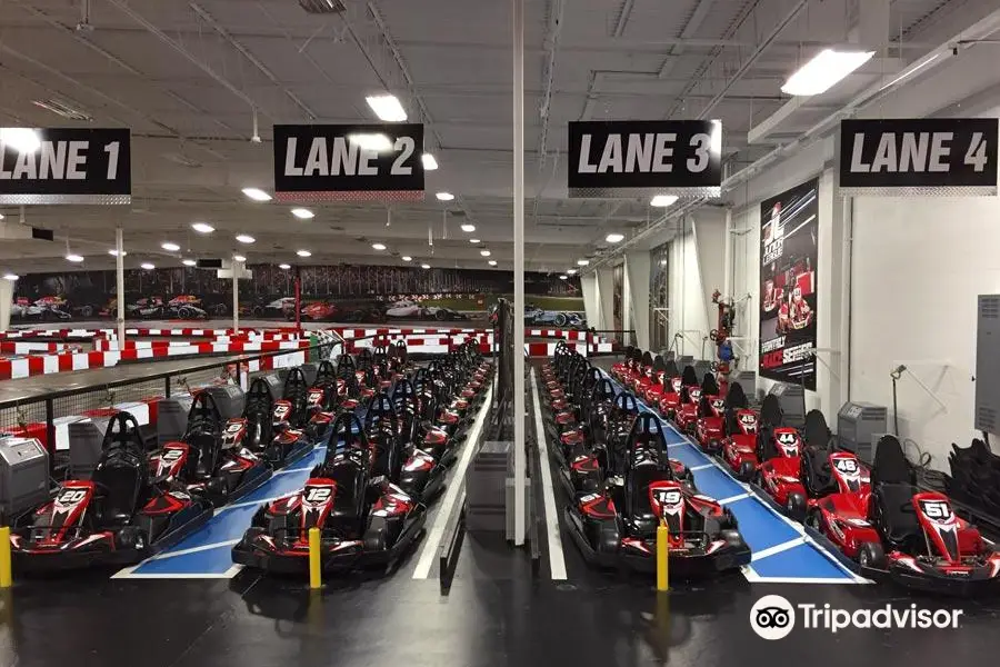 K1 Speed Hawaii