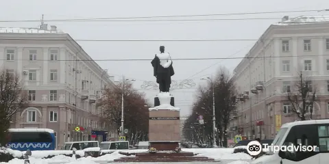 Monument to the General Chernyakhovskiy