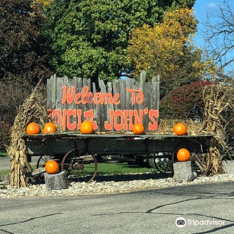 Uncle John's Cider Mill