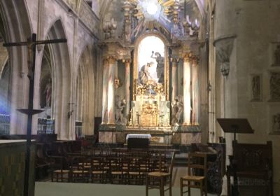 Eglise Notre-Dame de la Délivrande