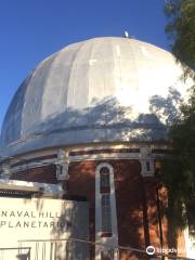 Naval Hill Planetarium
