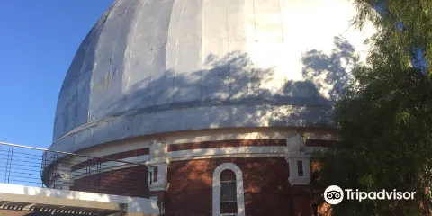 Naval Hill Planetarium