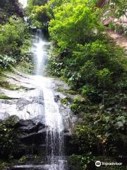 Escorrega Macaco Waterfall