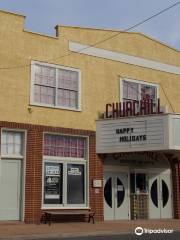 Church Hill Theater