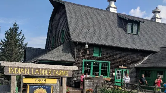 Indian Ladder Farms Cidery and Brewery