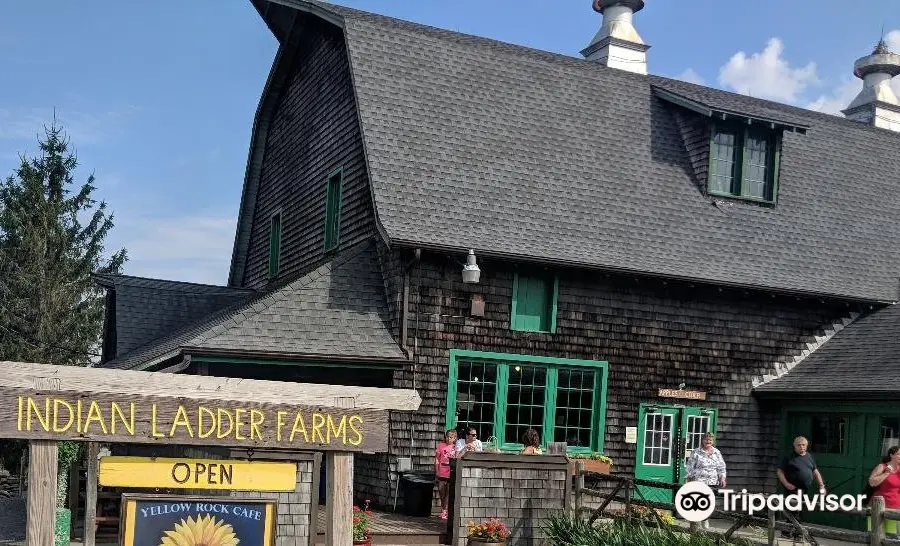 Indian Ladder Farms Cidery and Brewery