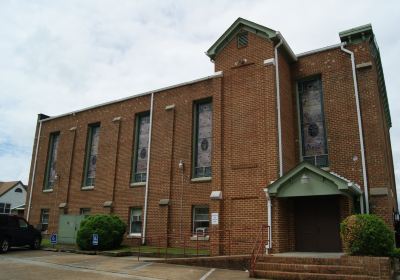 Emmanuel African Methodist Episcopal Church