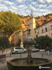 Église Notre-Dame-de-Grâces de Cotignac