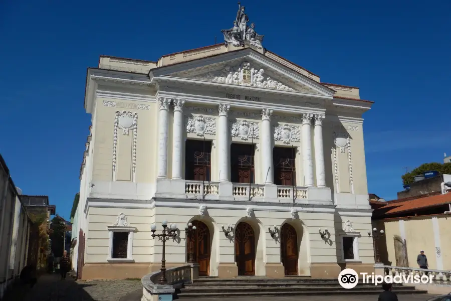 Teatro Municipal