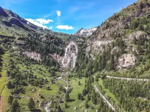 Cascata del Toce