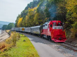 Western Maryland Scenic Railroad