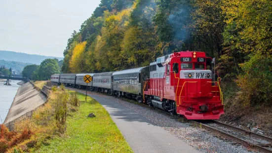 Western Maryland Scenic Railroad