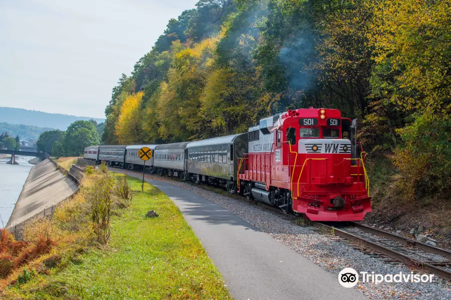 Western Maryland Scenic Railroad