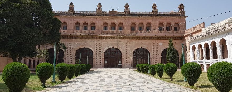 Qila Mubarak