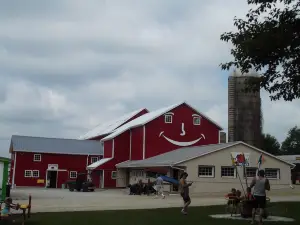 Green Meadows Petting Farm