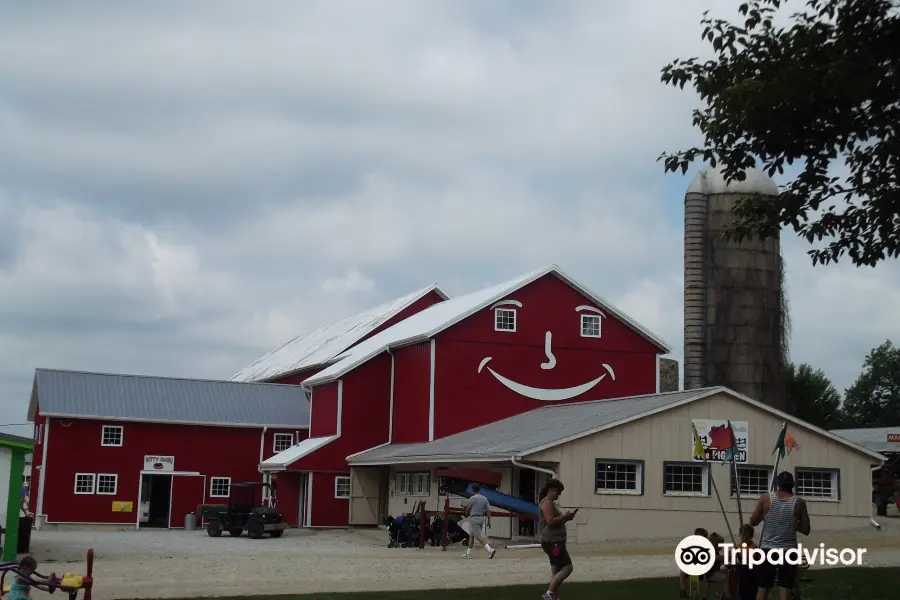 Green Meadows Petting Farm