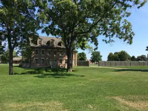 Fort Malden National Historic Site