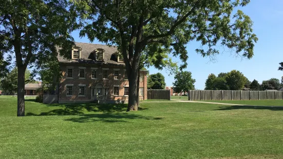 Fort Malden National Historic Site