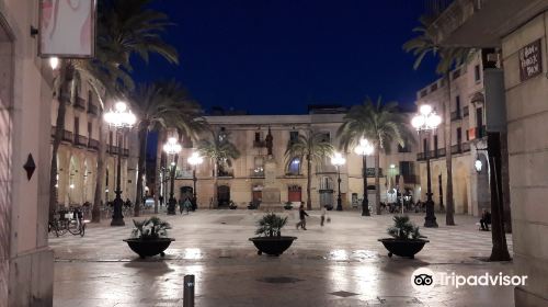 Plaza de la Vila