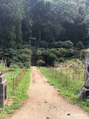 Tomb of Okubo Choan