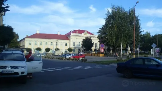 Hlavne namestie (Main Square)