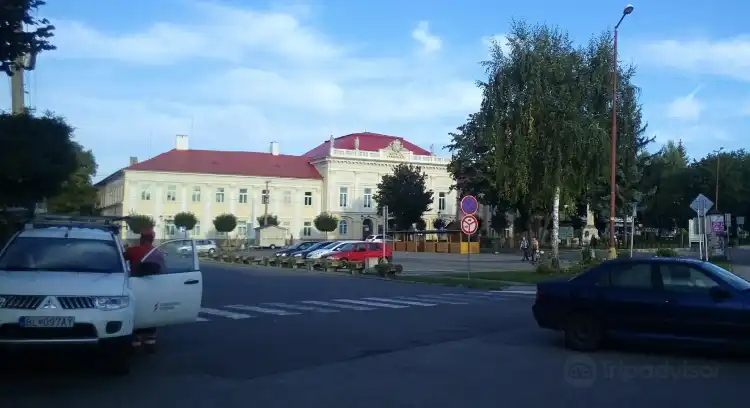 Hotels in Sahy